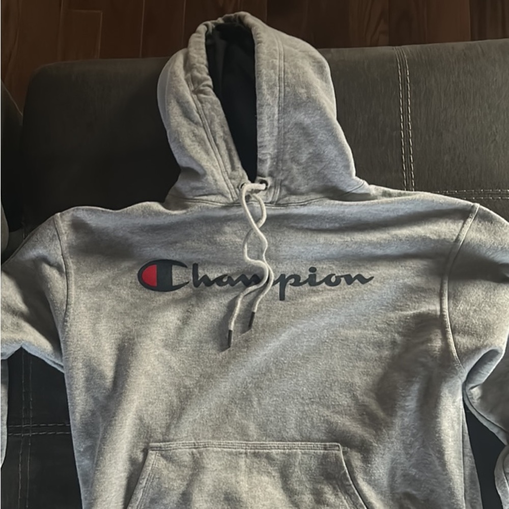 Men’s Champion Hoodie